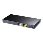 Cudy 16-Port PoE+ Unmanaged Switch - Image 3