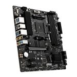 MSI B550M PRO-VDH WIFI AMD AM4 MATX Gaming Motherboard - Image 4