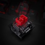 REDRAGON SURARA MECHANICAL RGB Gaming Keyboard - Black - Image 4