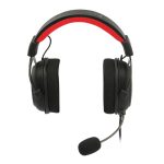 REDRAGON Over-Ear ZEUS-X USB RGB Gaming Headset - Black - Image 3