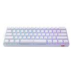 REDRAGON DRAGONBORN Wired Mechanical Keyboard RGB 67Key Design - White - Image 4