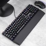 REDRAGON METEOR M Gaming Wrist Pad 359x73x20mm - Image 4