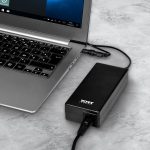 Port Connect 65W Notebook Adapter Asus - Image 4