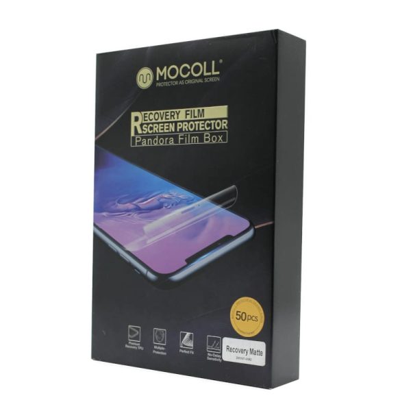 Mocoll Recovery Film Screen Protector