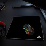 REDRAGON MOUSEPAD FLICK L 400X450 BK - Image 4