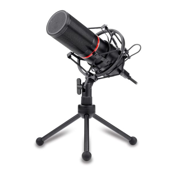 REDRAGON BLAZAR Cardioid USB Gaming Mic
