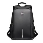 Port Designs Chicago EVO Anti-Theft 13-15.6" Backpack - Black - Image 3