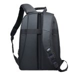 Port Designs Chicago EVO Anti-Theft 13-15.6" Backpack - Black - Image 4