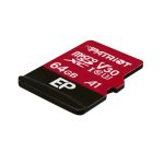 Patriot EP V30 A1 64GB Micro SDXC Card + Adapter - Image 3