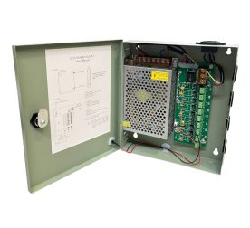 PD Power 9CH PSU 12V 8.3A PTC