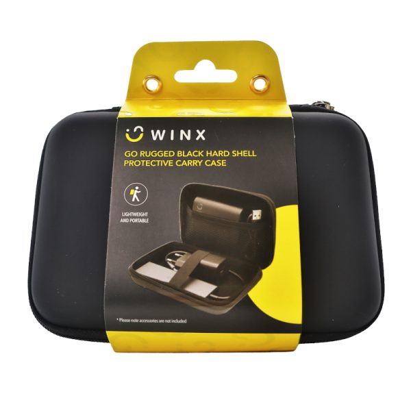 Winx Go Rugged Hardshell Protective