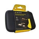 Winx Go Rugged Hardshell Protective Carry Case - Black - Image 3