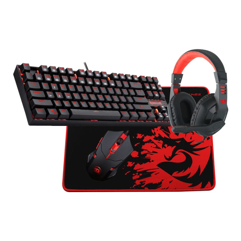 2504202669ed458659374.jpeg REDRAGON 4IN1 Mechanical Gaming Combo