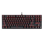 REDRAGON 4IN1 Mechanical Gaming Combo Mouse|Mouse Pad|Headset|Mechanical Keyboard - Image 3