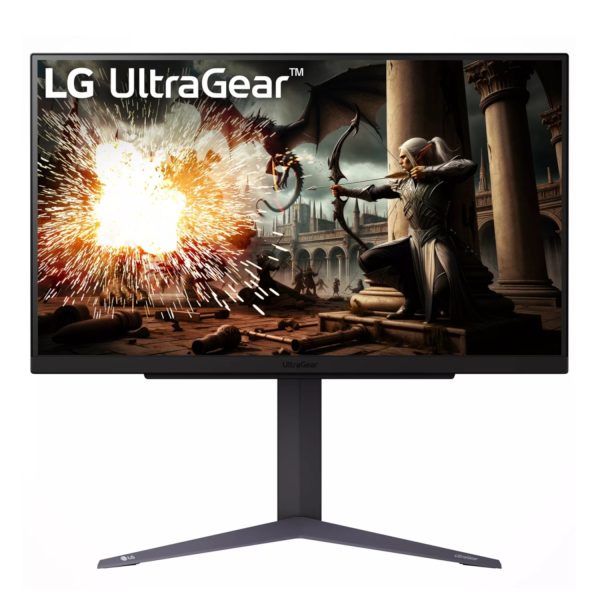 LG UltraGear 27" QHD IPS Gaming