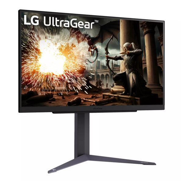 LG UltraGear 27" QHD IPS Gaming