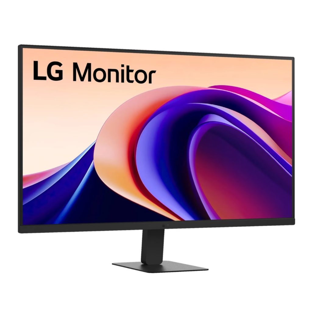 LG UltraFine 32" QHD IPS Monitor 100Hz