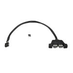 ASRock DESKMINI 2 x USB 2.0 Interface