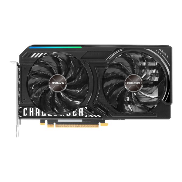 ASRock Intel Arc B570 Challenger OC