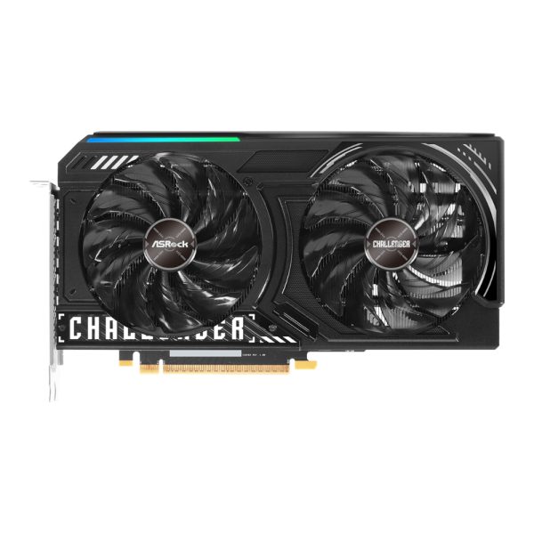 ASRock Intel Arc B580 Challenger OC