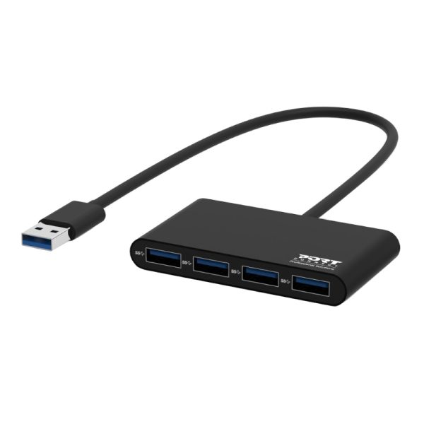 Port USB3.0 to 4 x USB3.0 5Gbps 4 Port