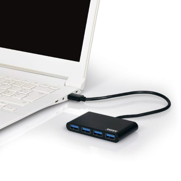 Port USB3.0 to 4 x USB3.0 5Gbps 4 Port