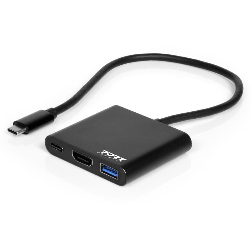 Port USB Type-C to 1 x HDMI