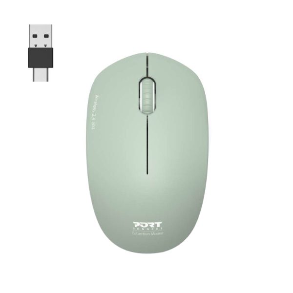 Port Connect MOUSE COLLECTION II