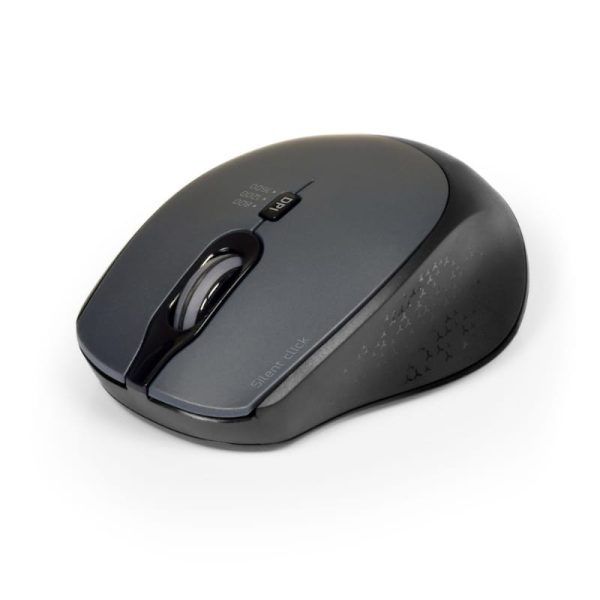 Port Connect Silent 1600DPI 3 Button