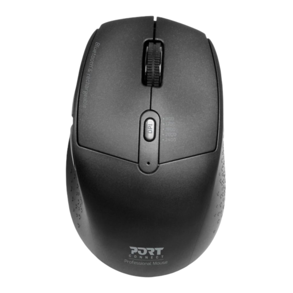 Port Connect 2.4GHz Wireless Bluetooth®