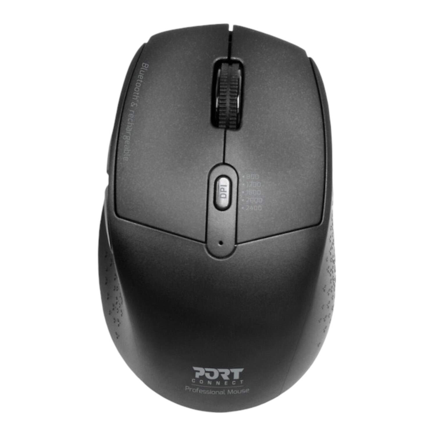 Port Connect 2.4GHz Wireless Bluetooth®