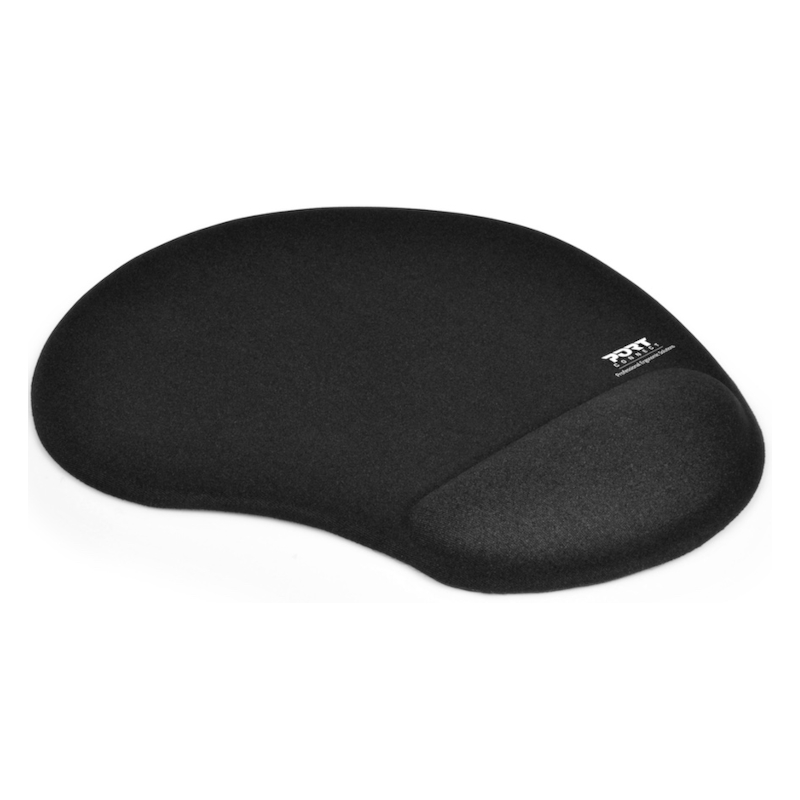 Port Ergonomic Gel Mouse Pad