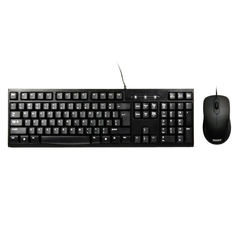 Port Design COMBO Wired Mouse +