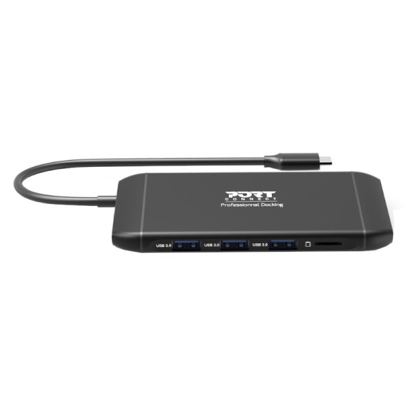 Port USB Type-C 4 x USB3.1