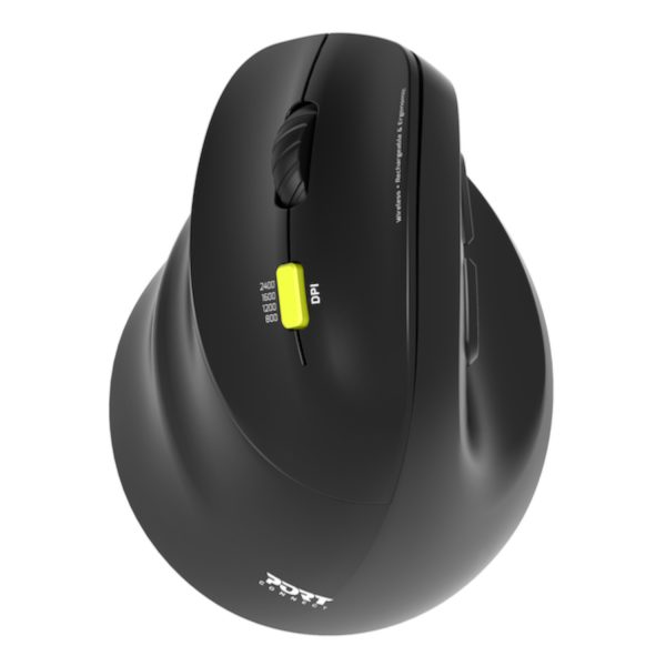 Port Connect Ergo Shape Rechargeable
