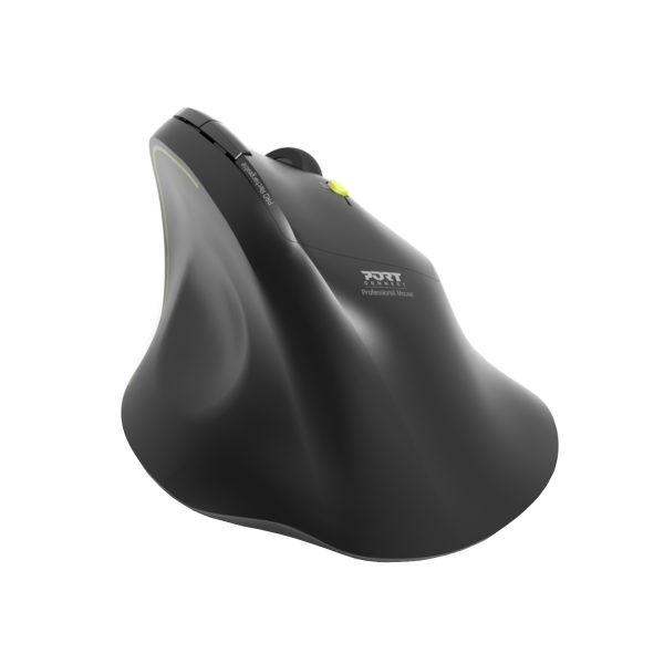 Port Connect 2.4GHz Wireless ERGO SOFT