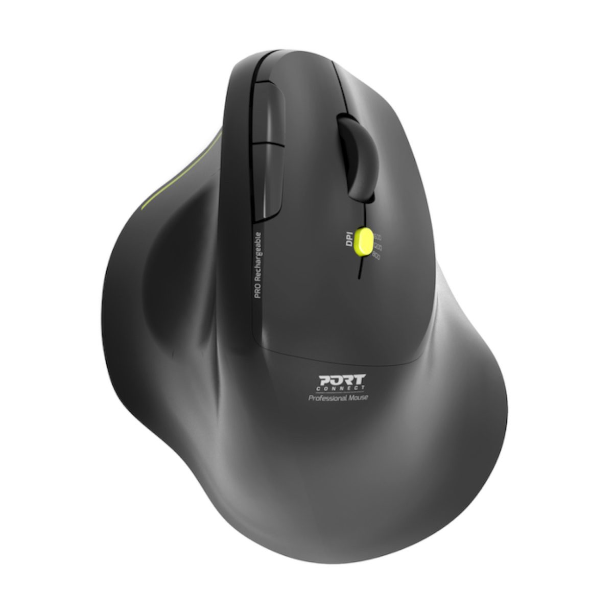 Port Connect 2.4GHz Wireless ERGO SOFT