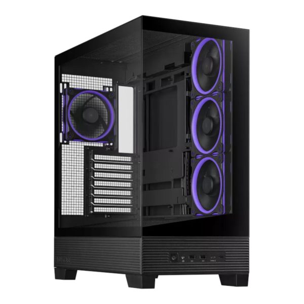 Asus A31 PLUS Mid Tower ATX Chassis