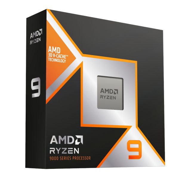 AMD Ryzen 9 9900X3D 12-Core 4.4GHz AM5