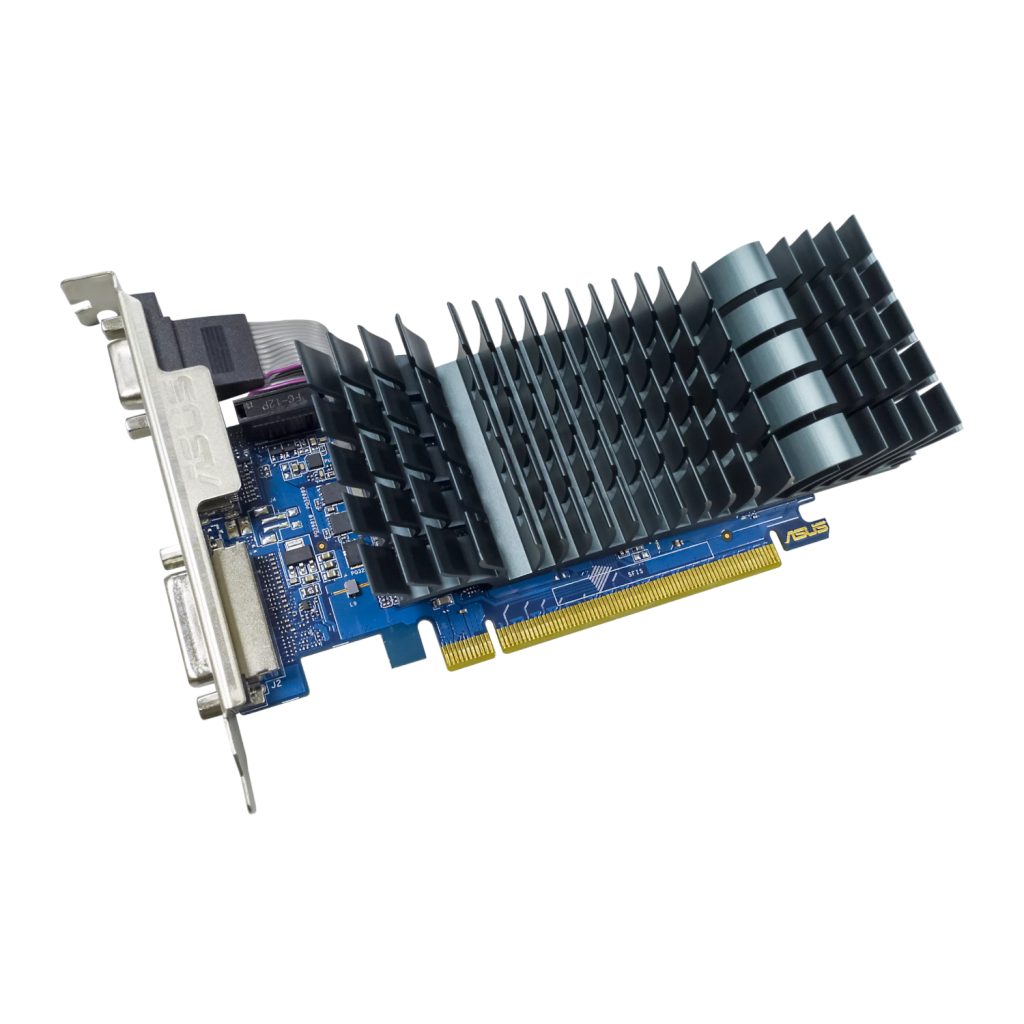 Asus GeForce GT 710 2GB GDDR5 EVO