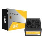 Antec Atom B650 Non-Modular Power