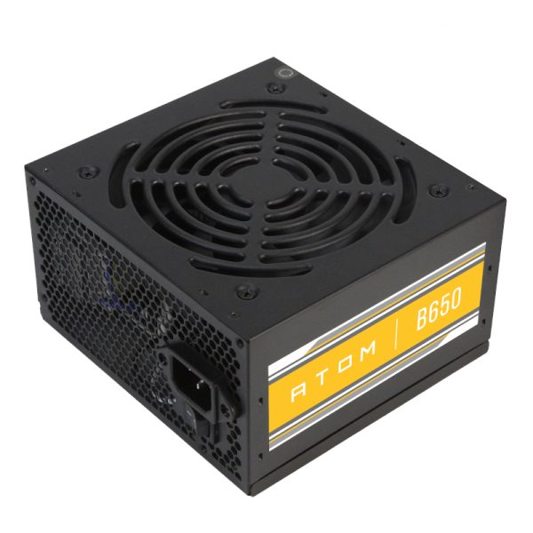Antec Atom B650 Non-Modular Power