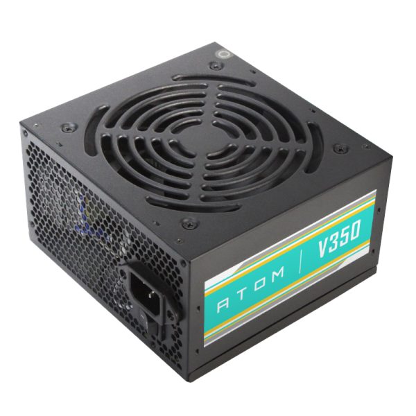 Antec Atom V350 Non-Modular Power