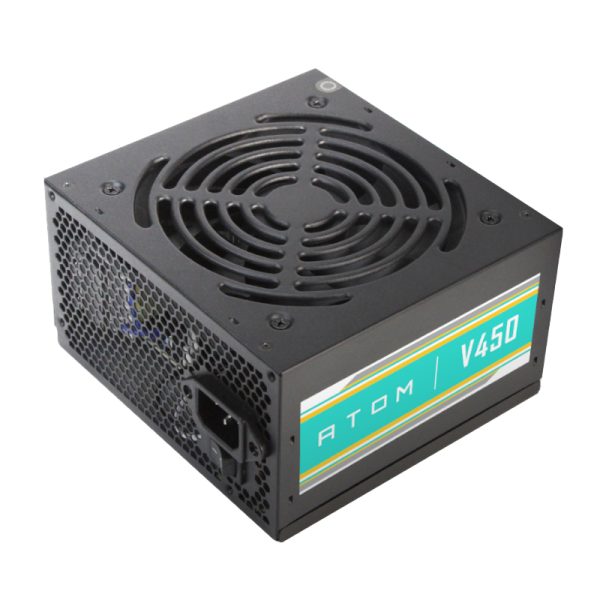 Antec Atom V450 Non-Modular Power