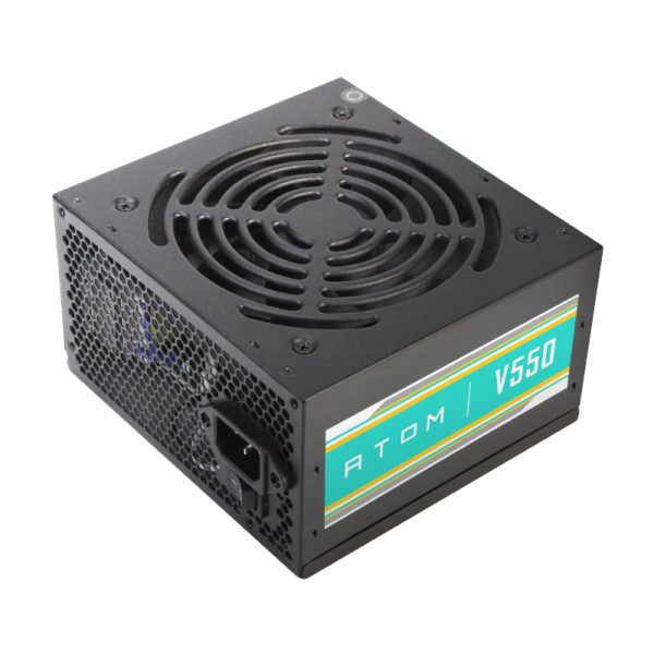 Antec Atom V550 Non-Modular Power