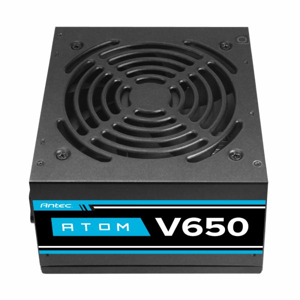 Antec Atom V650 Non-Modular Power