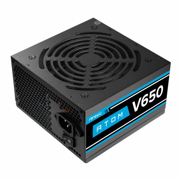 Antec Atom V650 Non-Modular Power