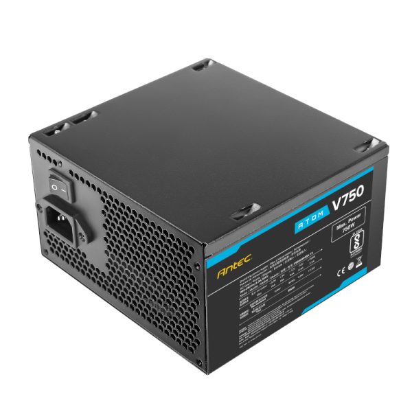 Antec Atom V750 Non-Modular Power