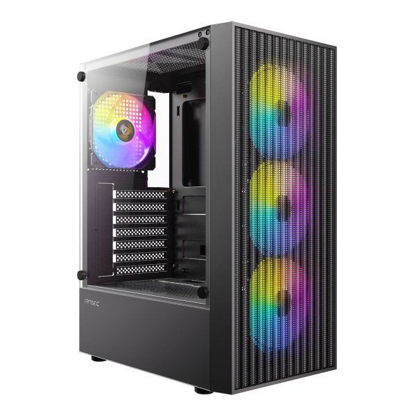 Antec AX27 RGB ELITE ATX Gaming Chassis