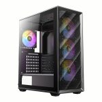 Antec AX85 ATX ARGB Mid-Tower Gaming